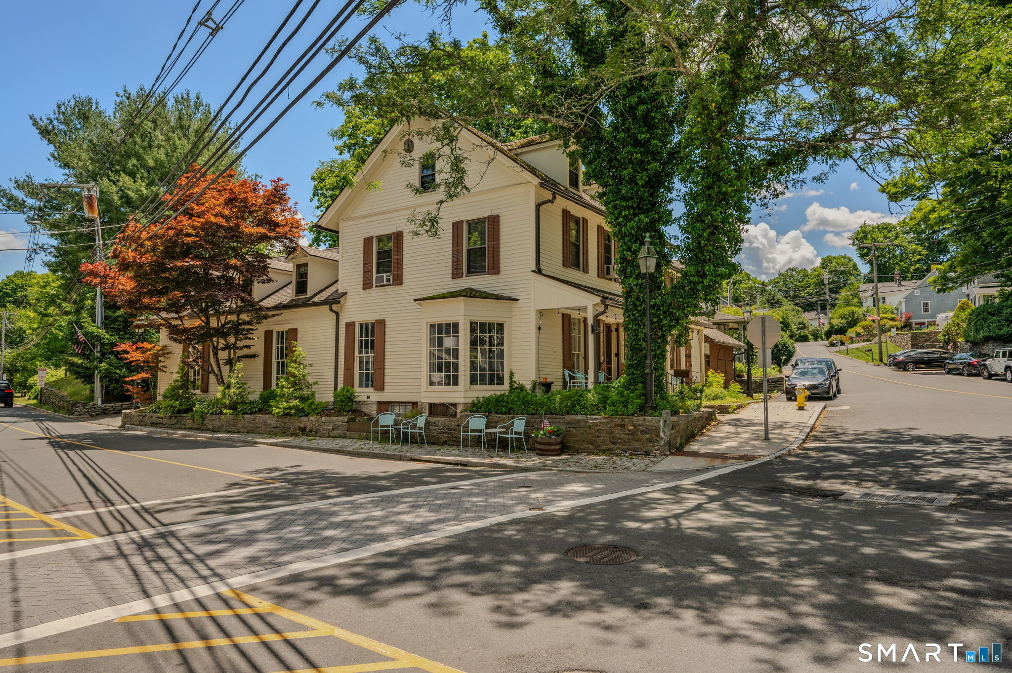 1 Maple Street Chester CT 06412