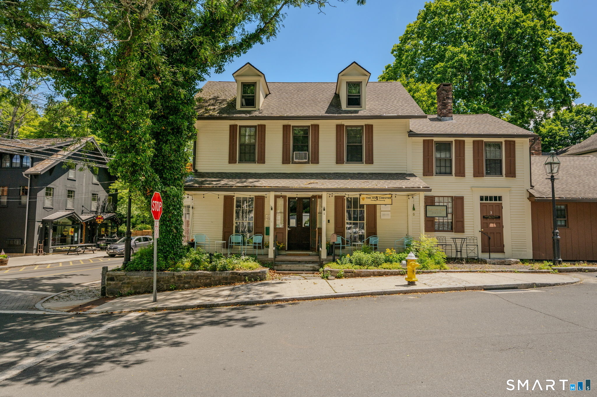 1 Maple Street Chester CT 06412