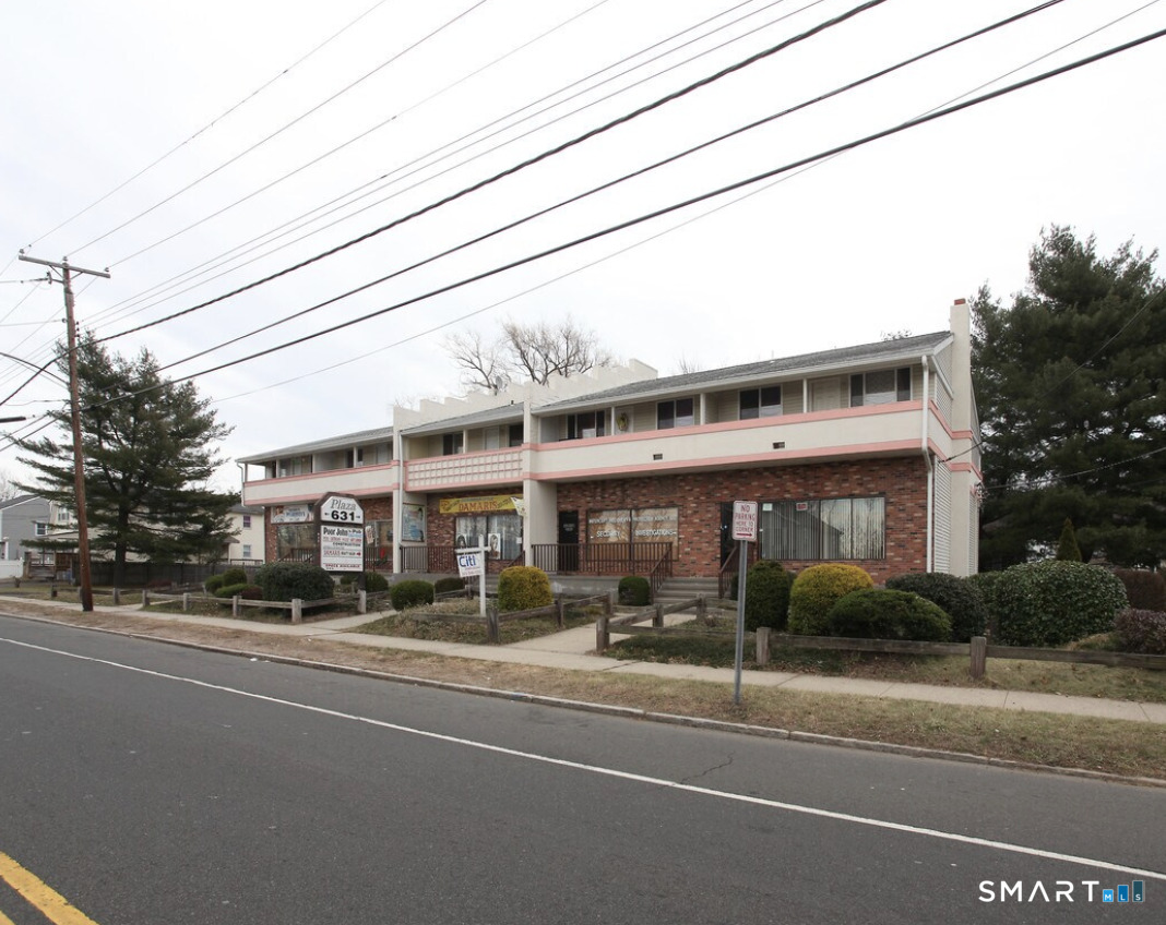 New Haven CT, 631 Middletown Avenue