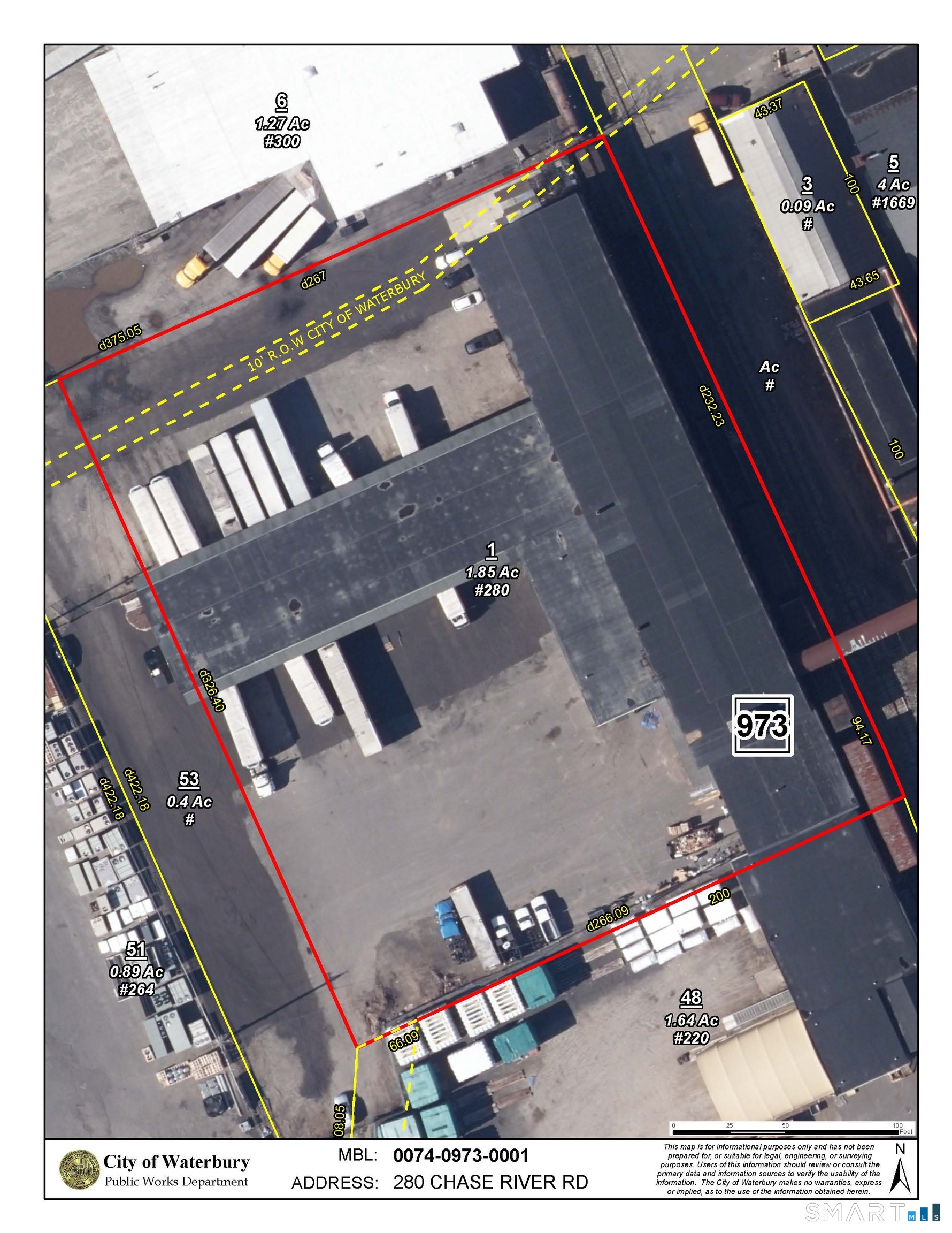 280 Chase River Road Waterbury CT 06704
