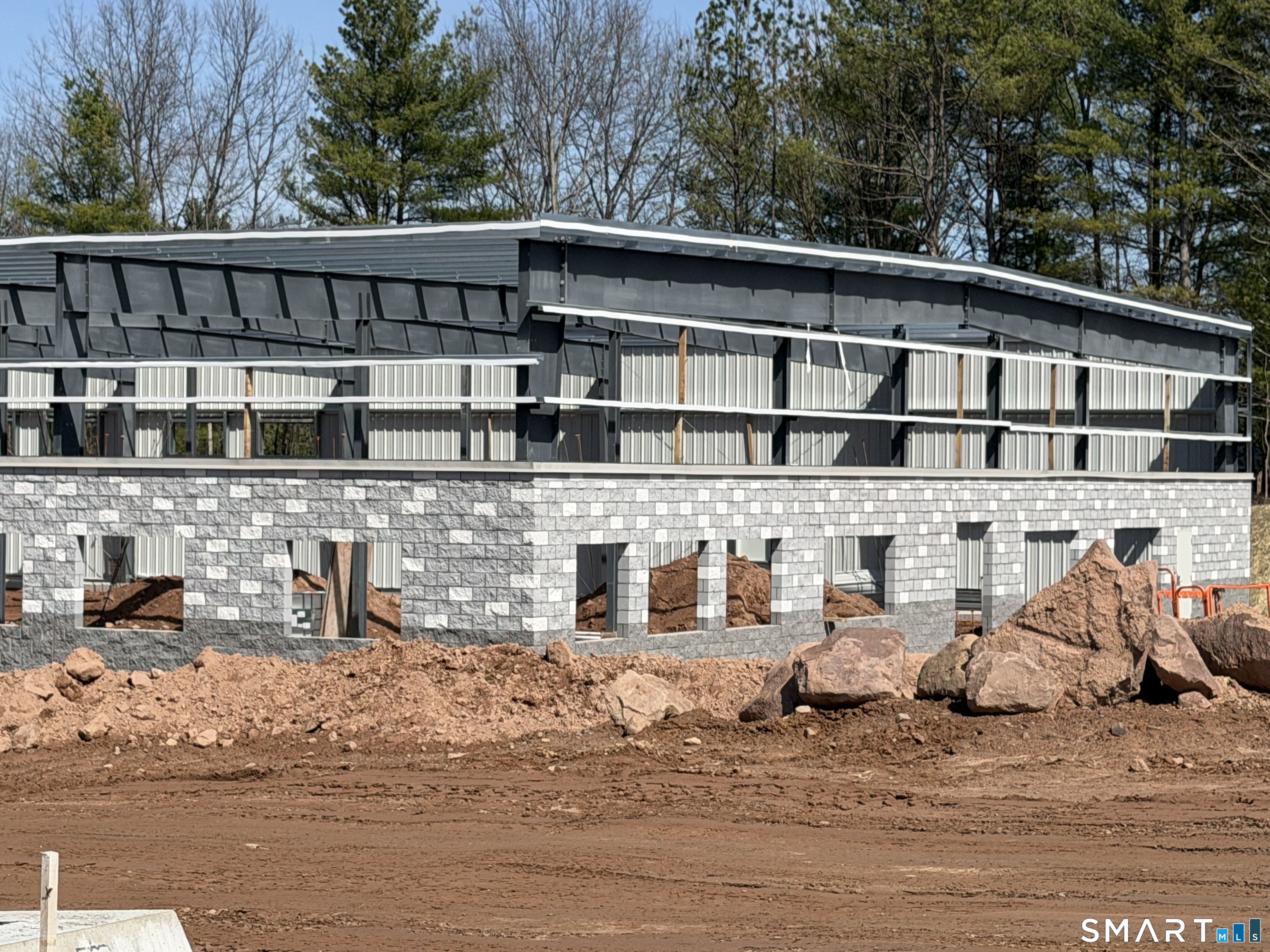 Bristol CT, 135 Business Park Drive