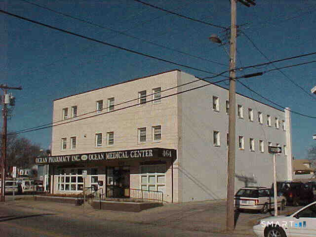 464 Ocean Avenue New London CT 06320