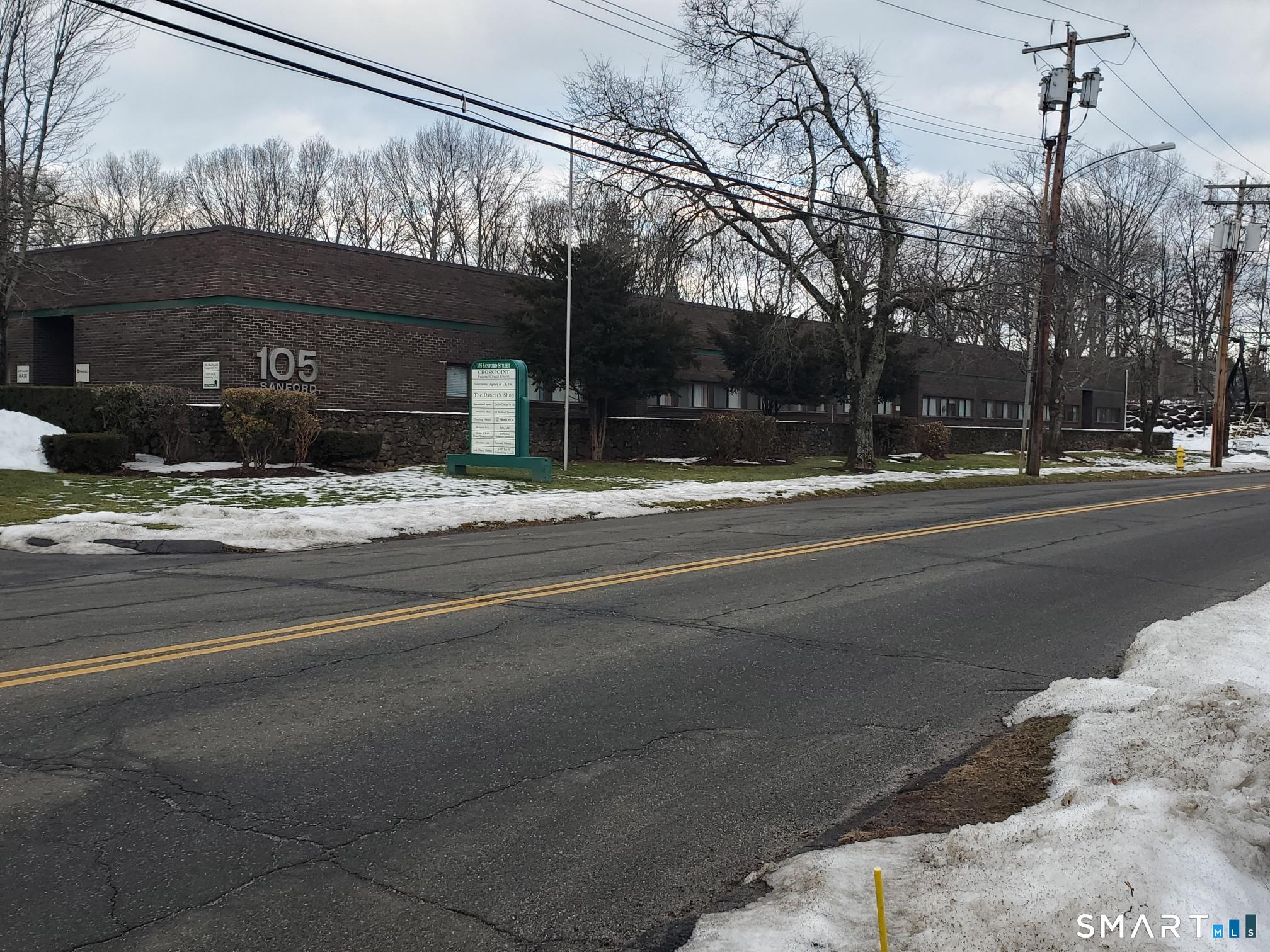 105 Sanford Street Hamden CT 06514