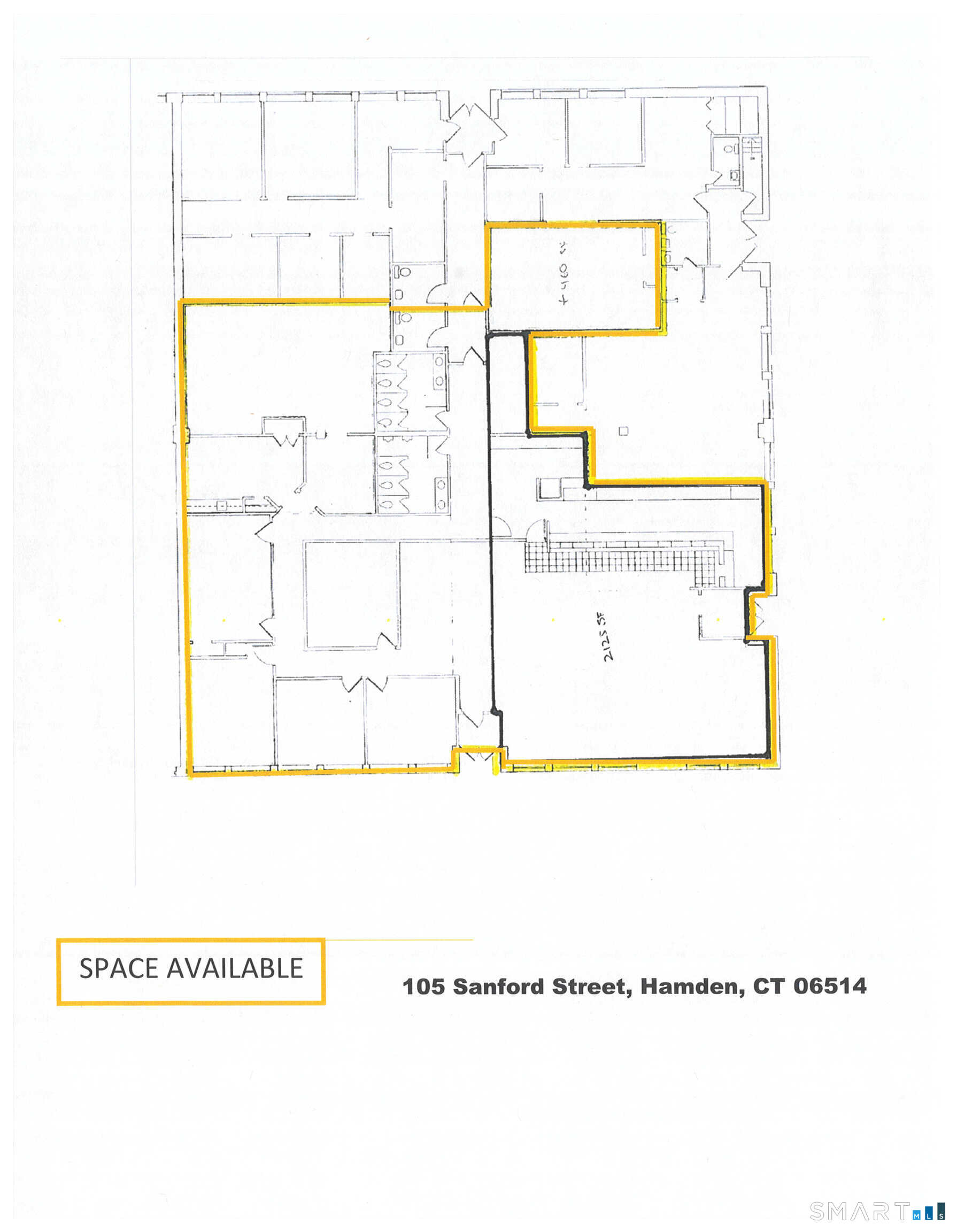 105 Sanford Street Hamden CT 06514