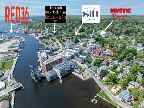 3 Pearl Street Groton CT 06355