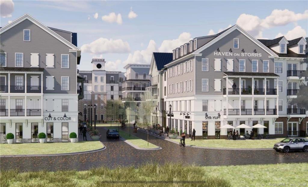 1717 Storrs Road Mansfield CT 06268