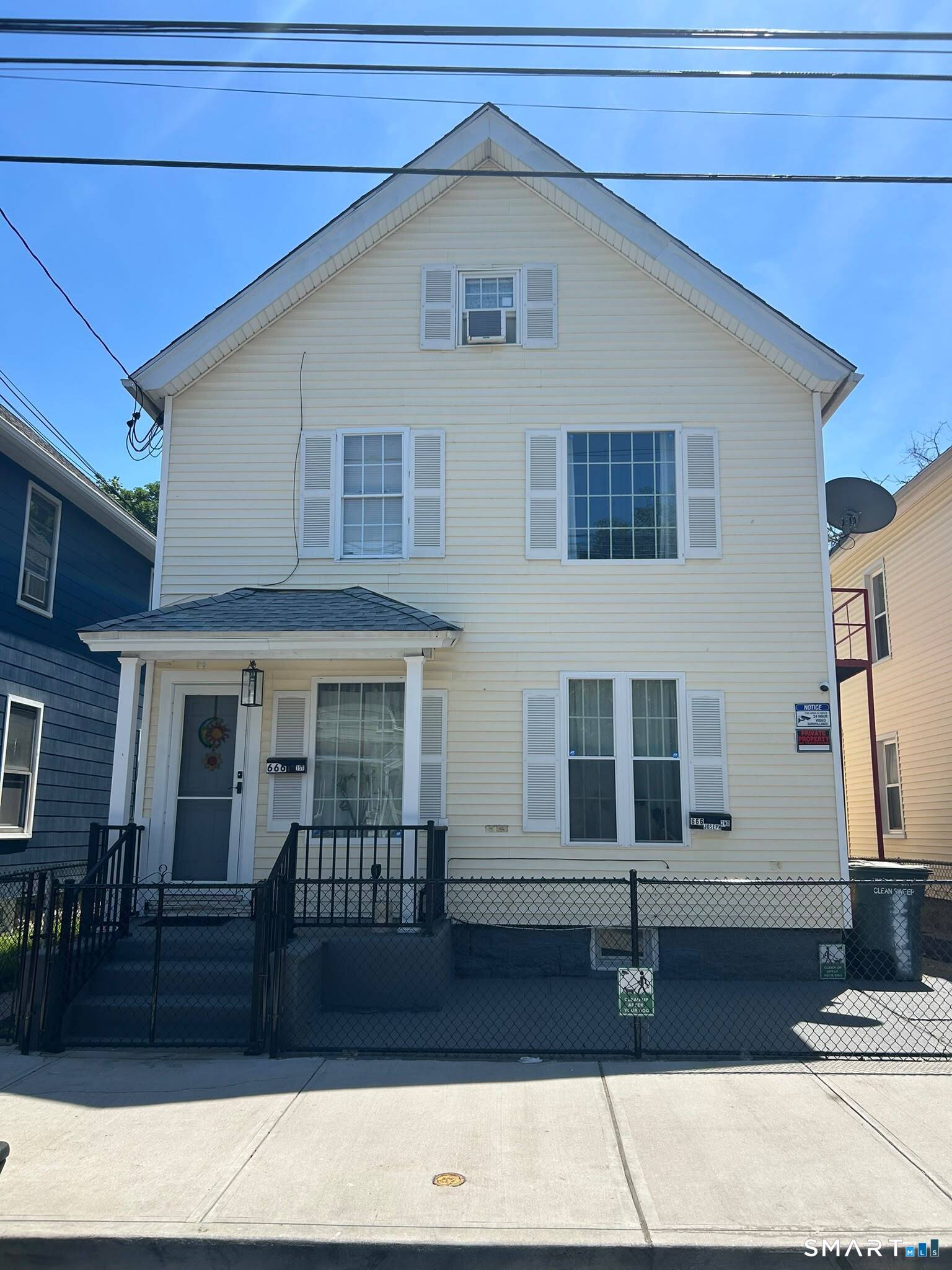 666 Ogden Street Bridgeport CT 06608
