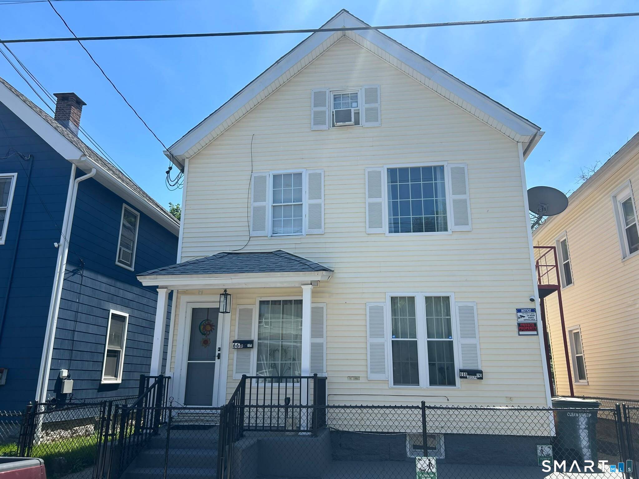 666 Ogden Street Bridgeport CT 06608
