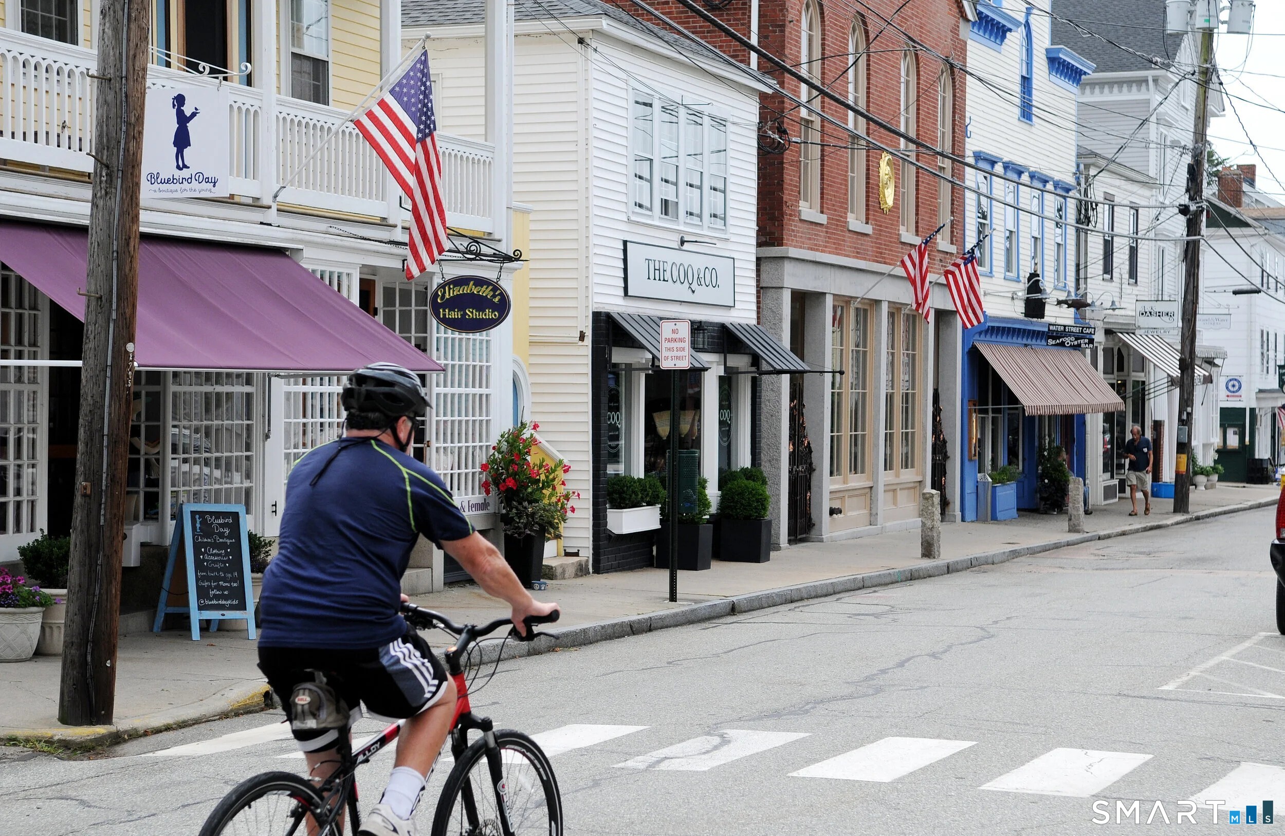 14 Church Street Stonington CT 06378