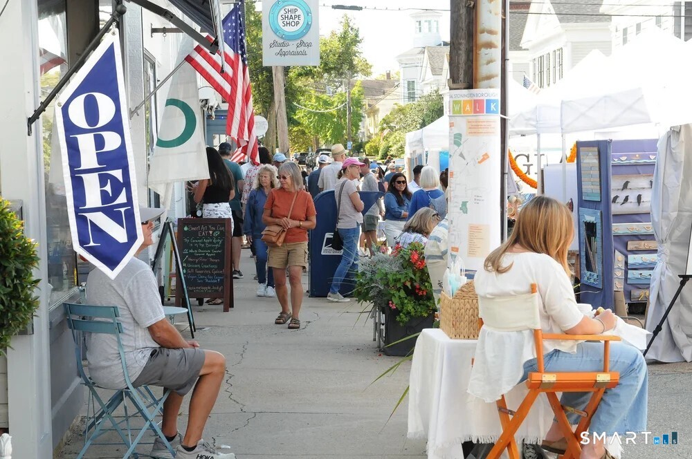 14 Church Street Stonington CT 06378