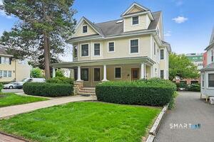 1458 Bedford Street Stamford CT 06905