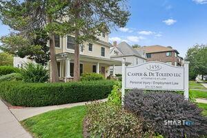 1458 Bedford Street Stamford CT 06905