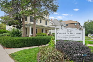 1458 Bedford Street Stamford CT 06905
