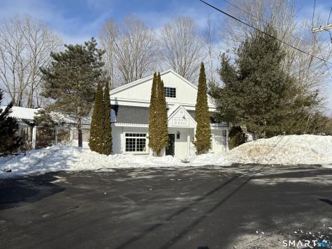 12 Cornwall Road Warren CT 06754