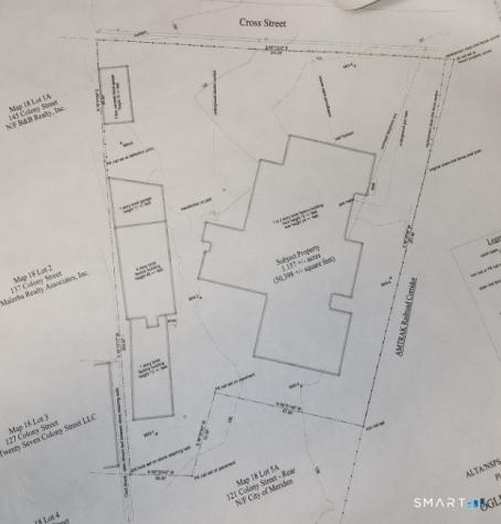 5 Cross Street Meriden CT 06451