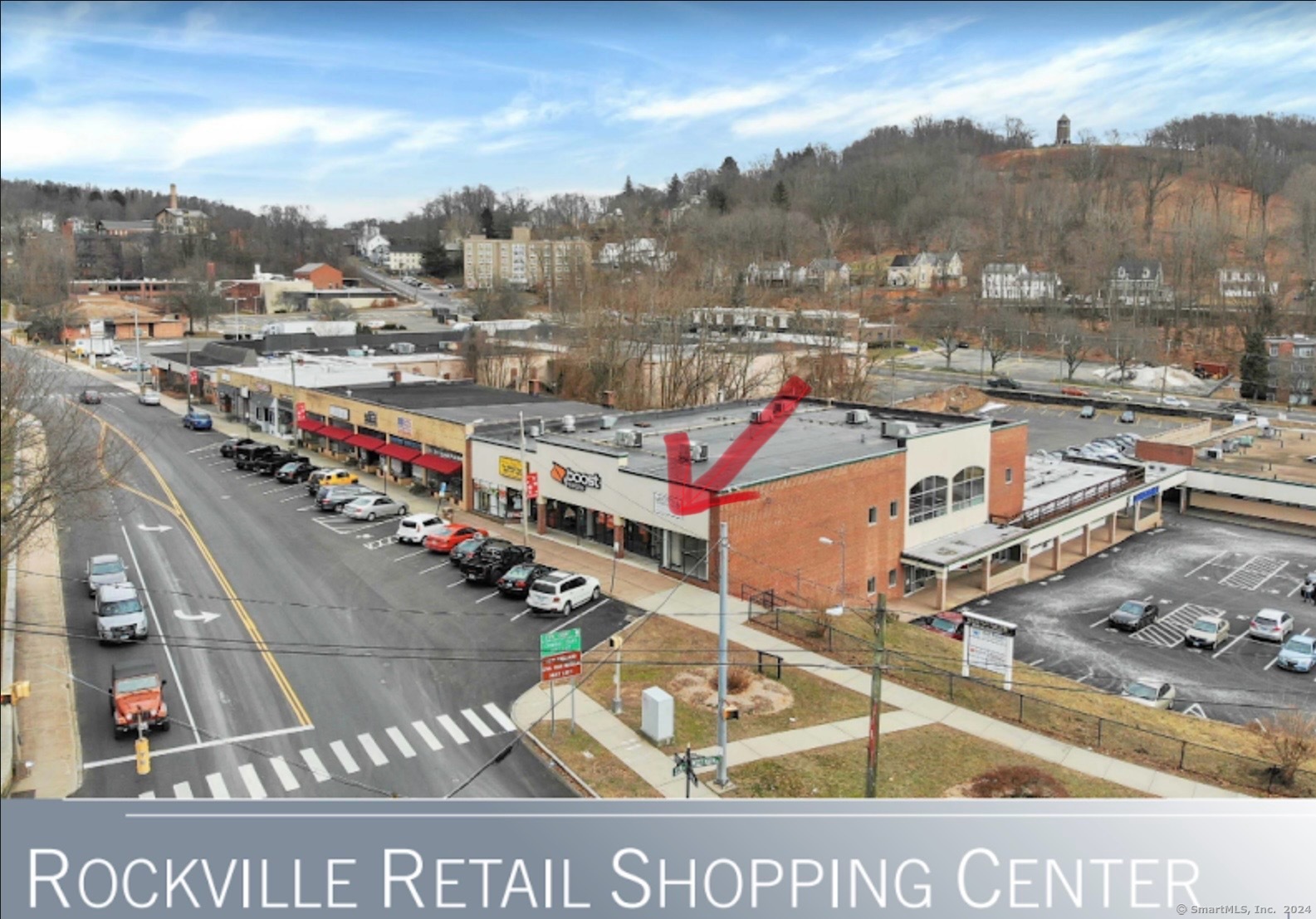 33 West Main Street Vernon CT 06066