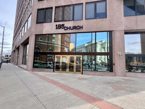 195 Church Street New Haven CT 06516