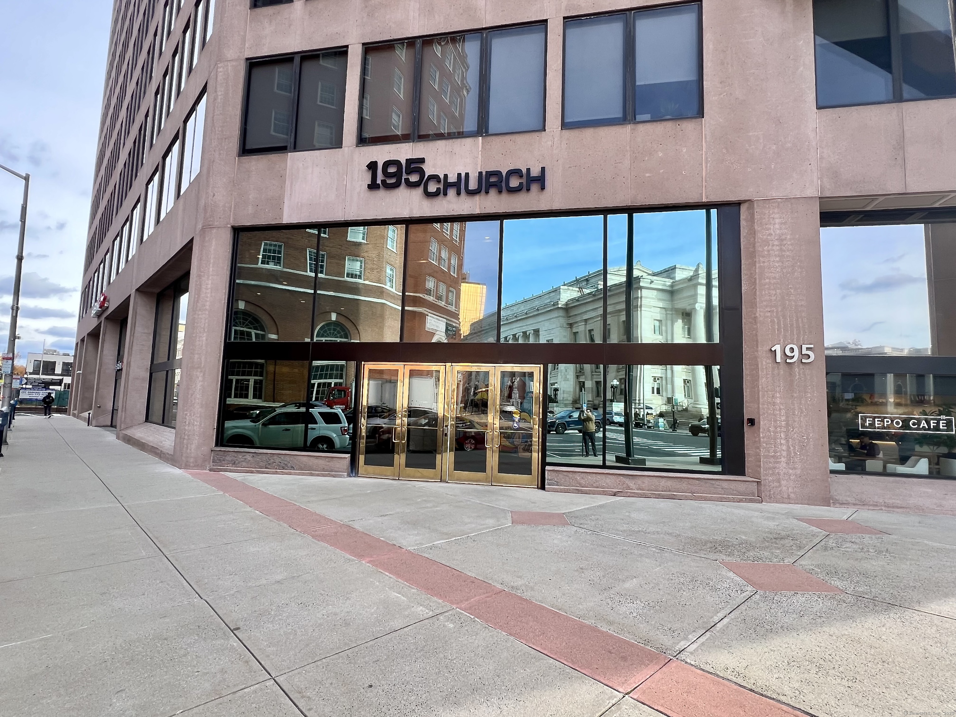 195 Church Street New Haven CT 06516
