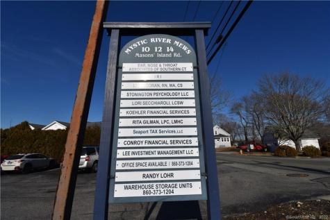 14 Masons Island Road Stonington CT 06355