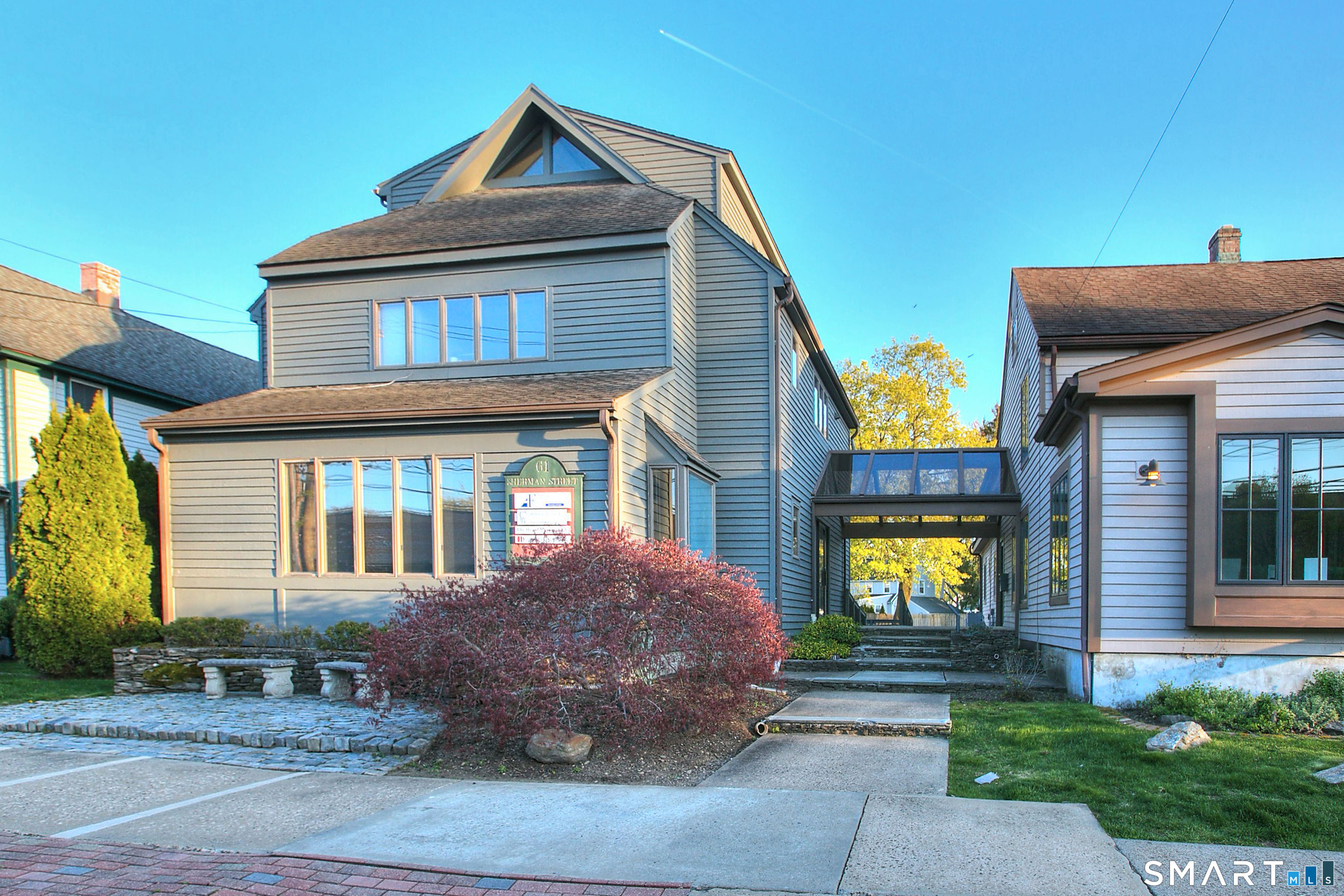 61 Sherman Street Fairfield CT 06824