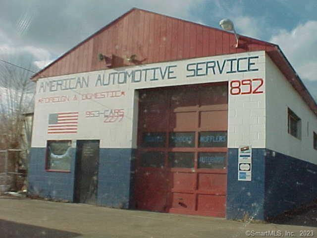 894 New Britain Avenue Hartford CT 06106