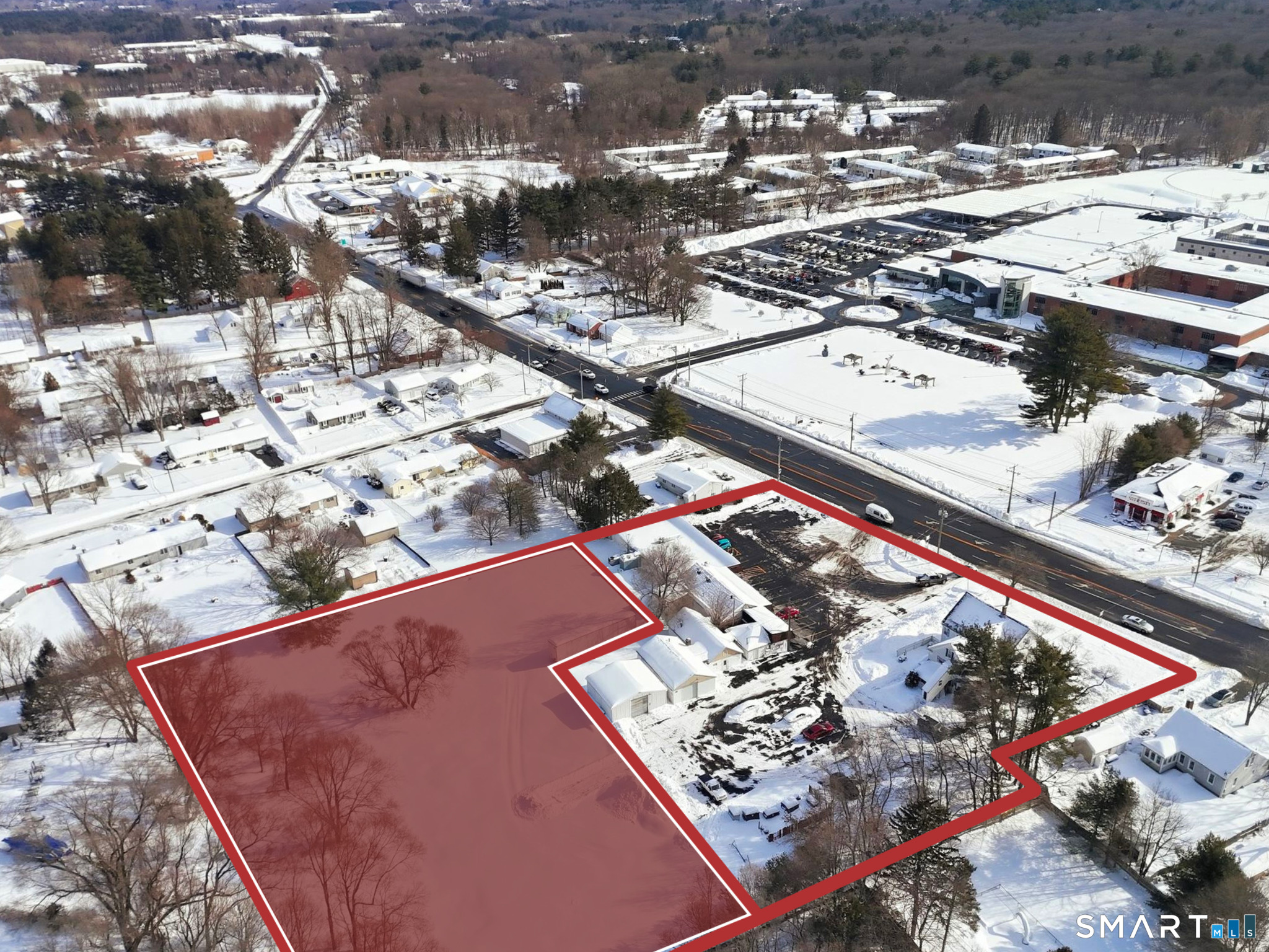 165 Elm Street Enfield CT 06082