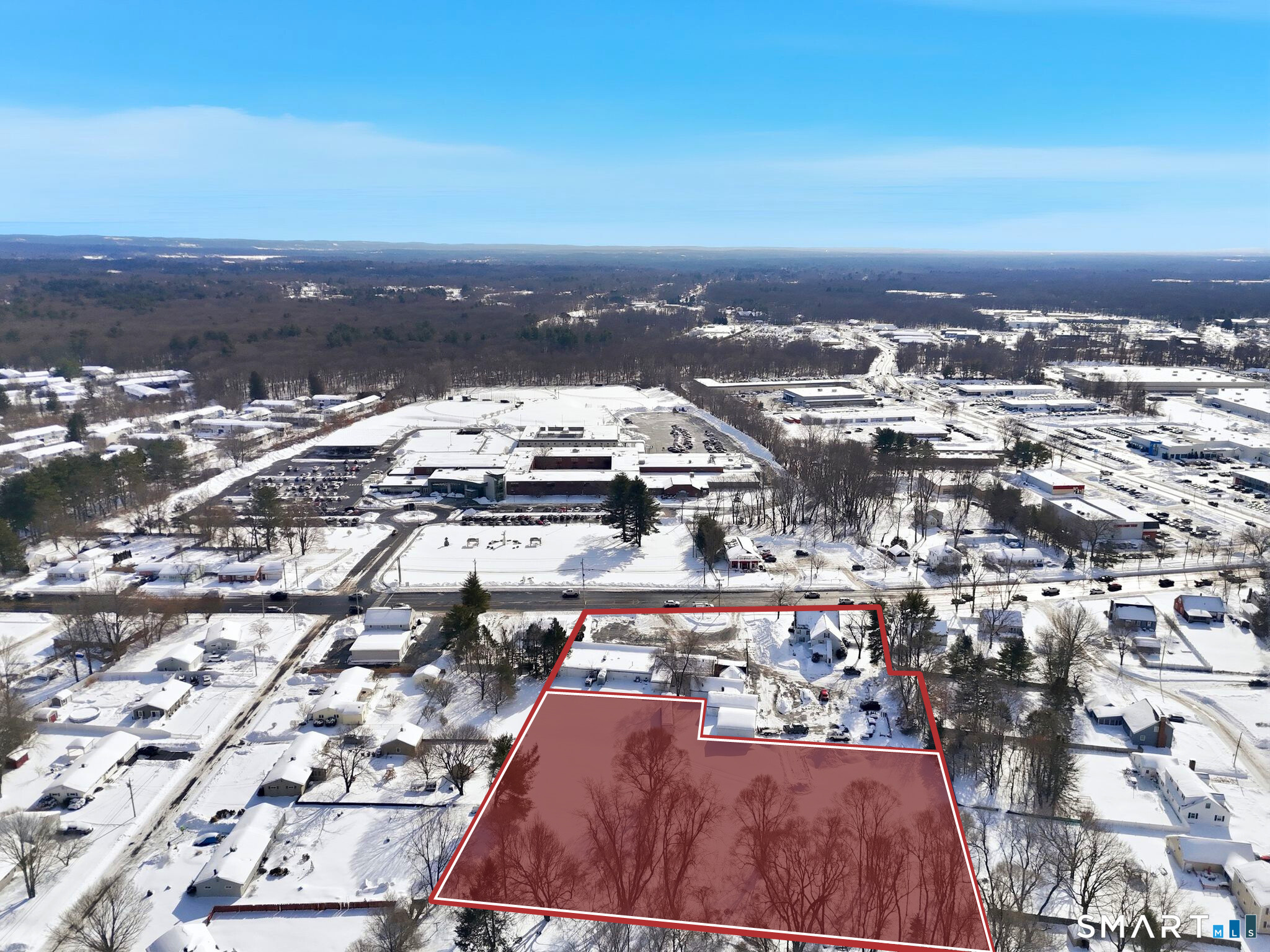 165 Elm Street Enfield CT 06082