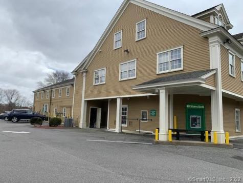 83 Halls Road Old Lyme CT 06371