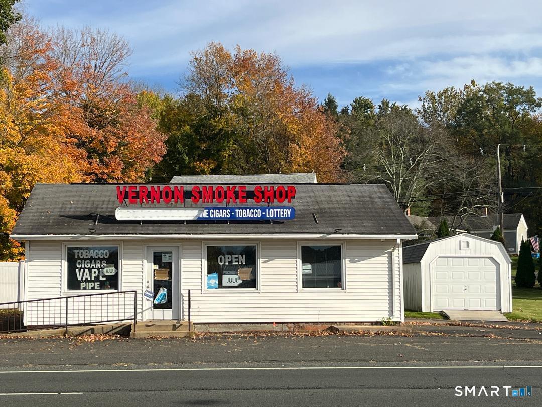 Vernon CT, 119 Main Street