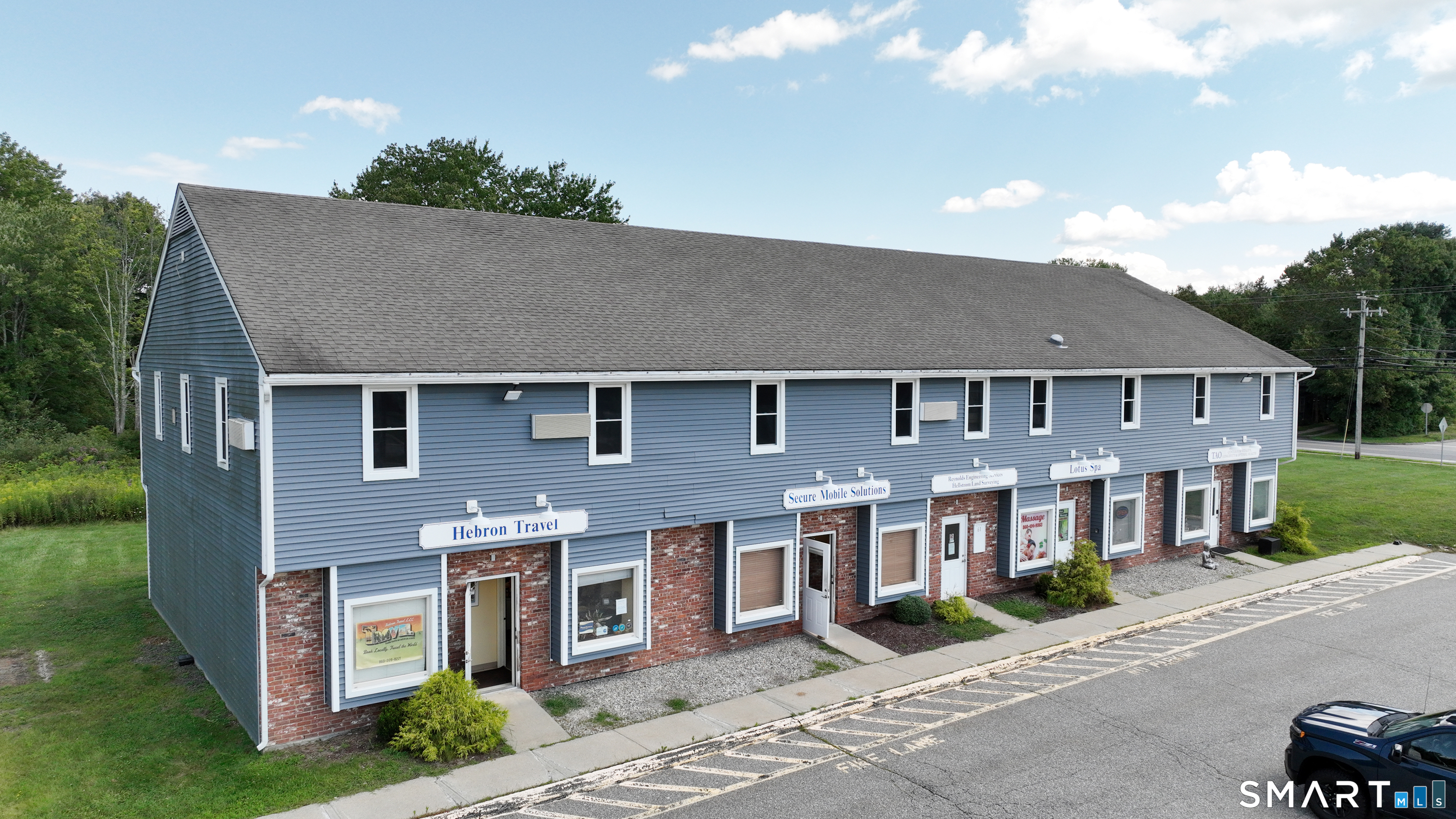 61 Main Street Hebron CT 06248