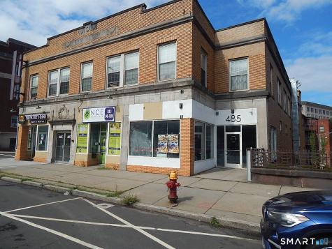 485 Main Street Hartford CT 06103