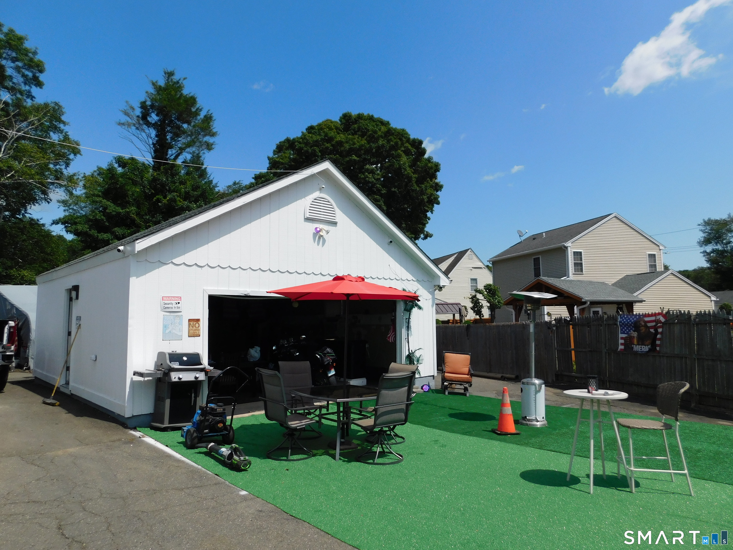 Hamden CT, 451-Garage Circular Avenue, Unit G