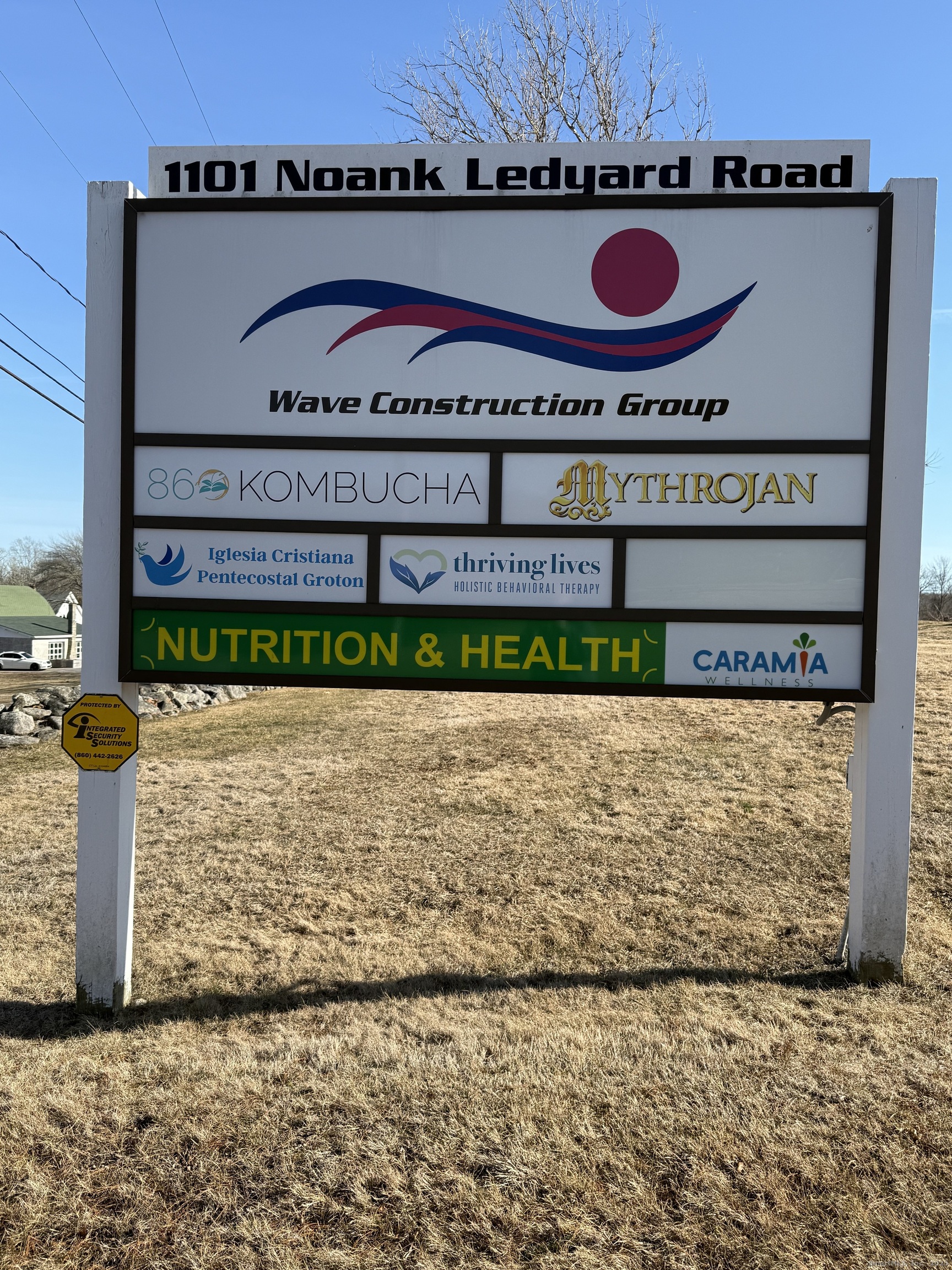 1101 Noank Ledyard Road Groton CT 06355