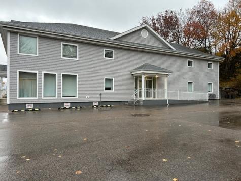 232 Greenmanville Avenue Stonington CT 06355