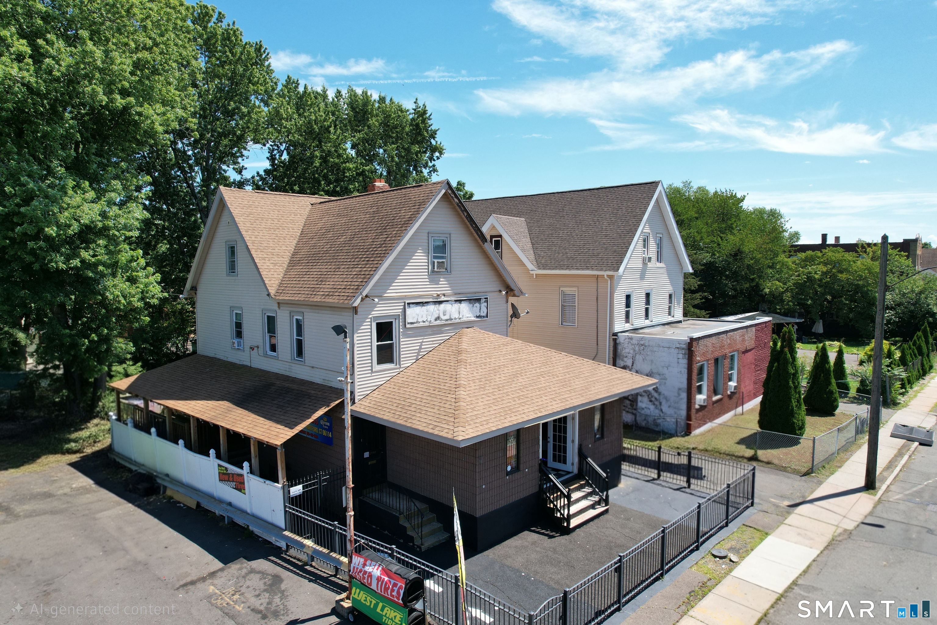 1784 Broad Street Hartford CT 06114