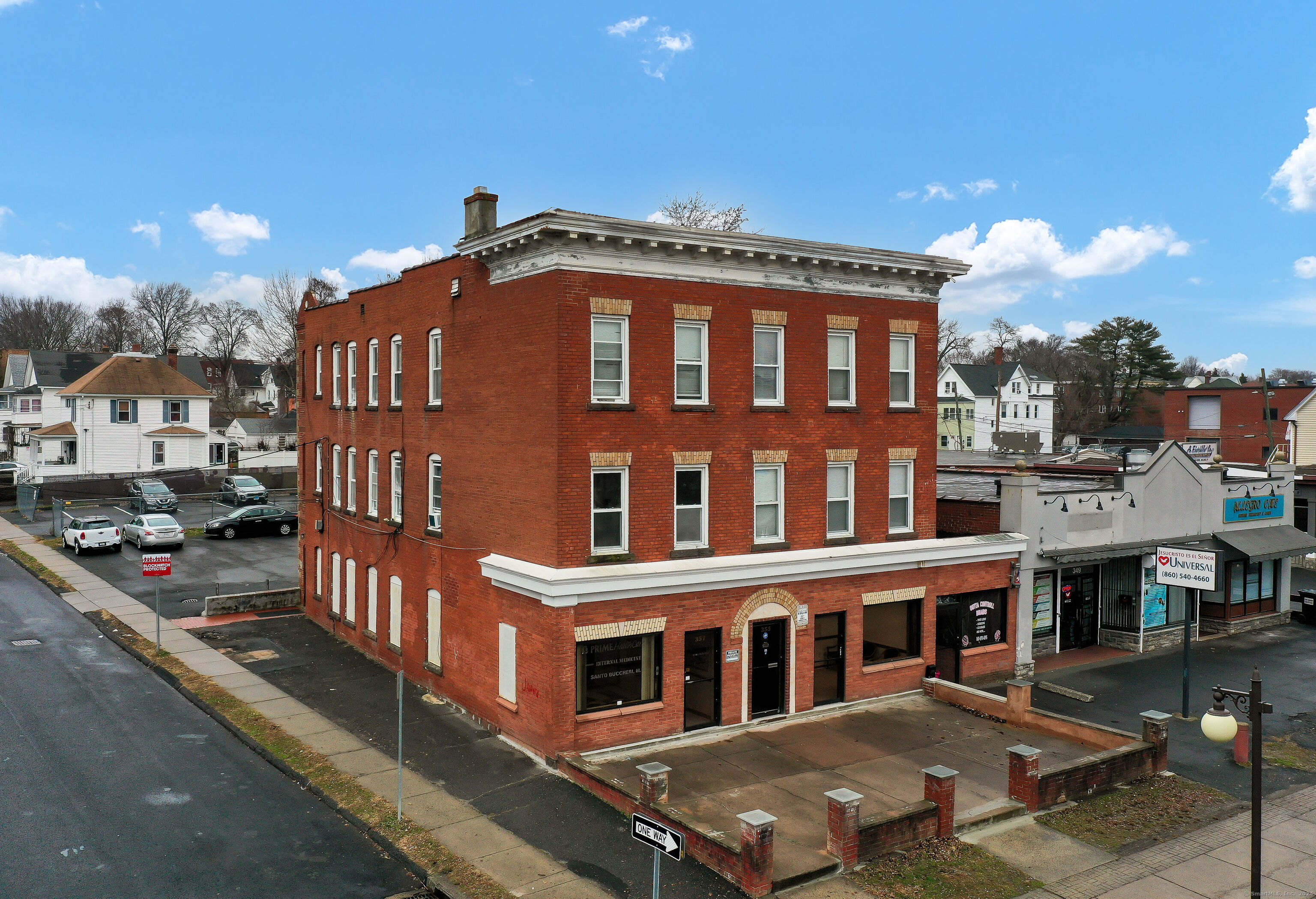 353 Franklin Avenue Hartford CT 06114