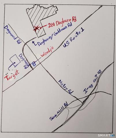 281 Dogburn Road West Haven CT 06516