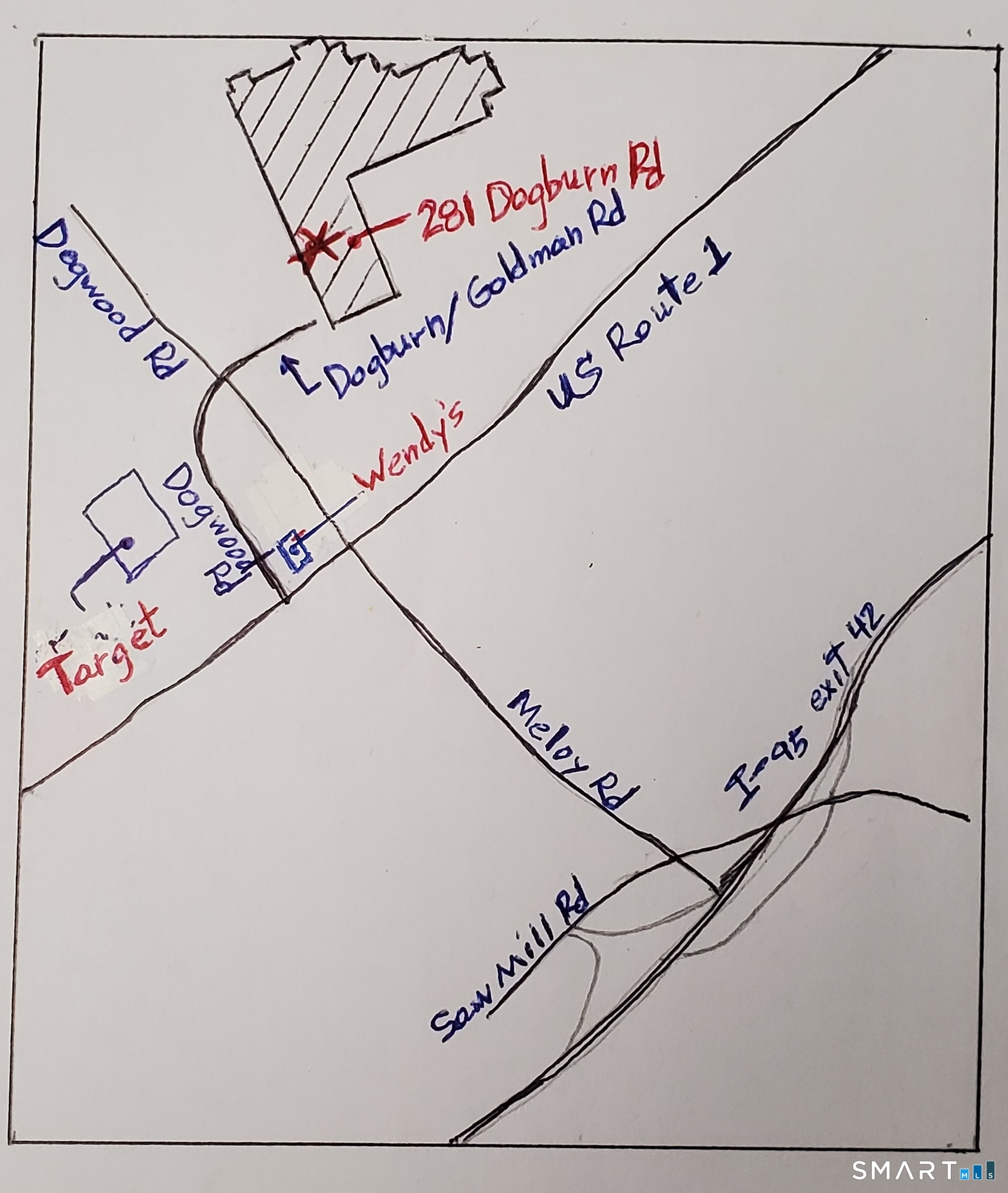 281 Dogburn Road West Haven CT 06516