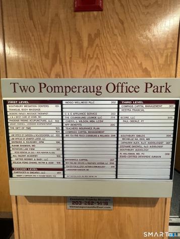2 Pomperaug Office Park Southbury CT 06488