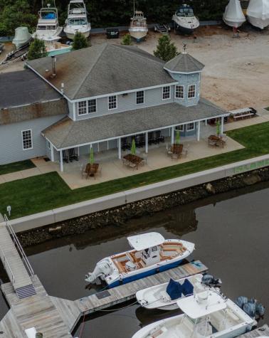 5 Barnes Avenue Old Saybrook CT 06475