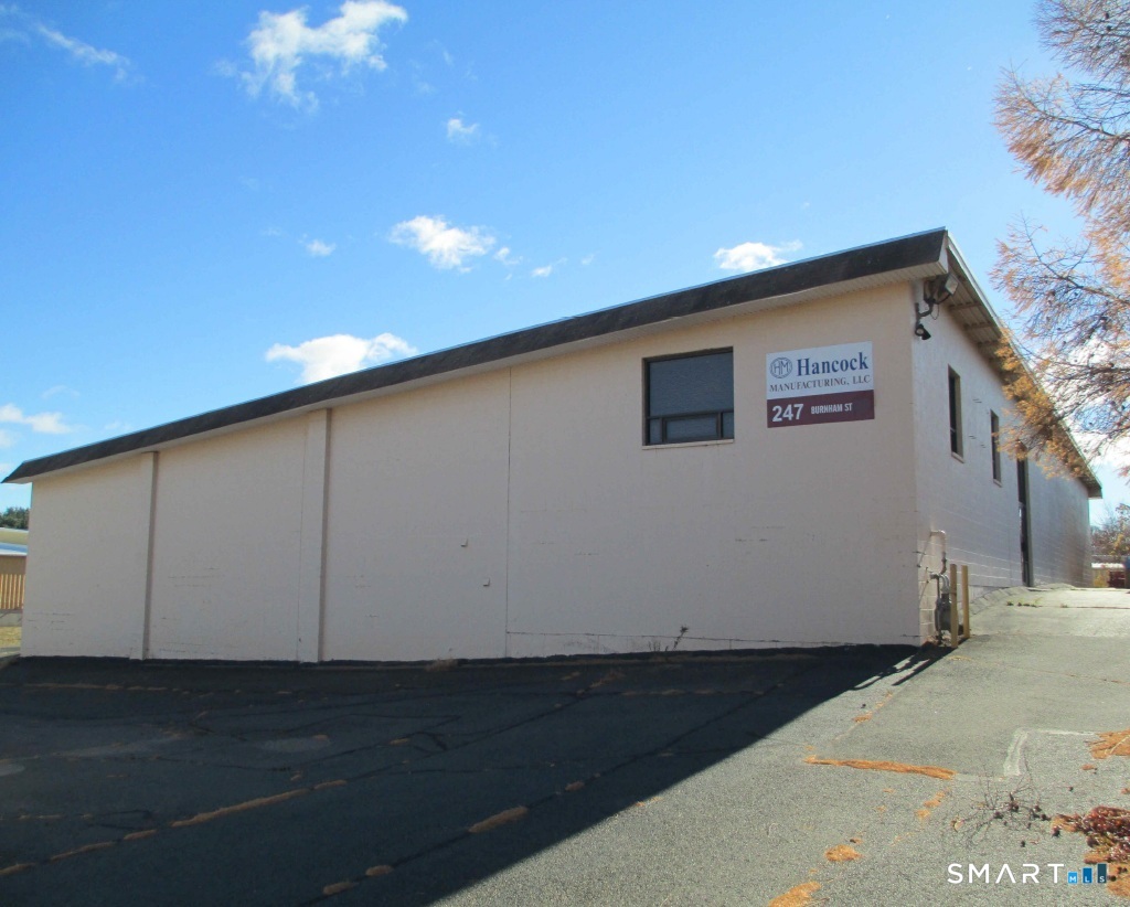 247 Burnham Street East Hartford CT 06108