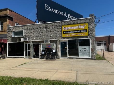 1423 (AKA) 1427 Dixwell Avenue Hamden CT 06514