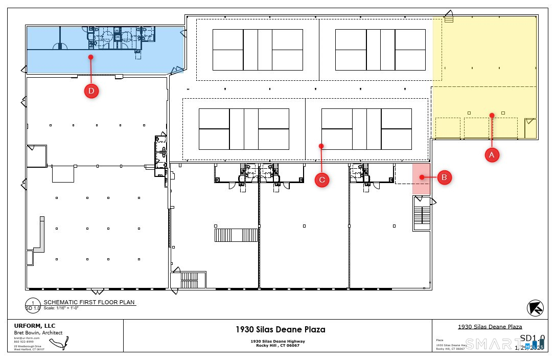 1930 Silas Deane Highway Rocky Hill CT 06067