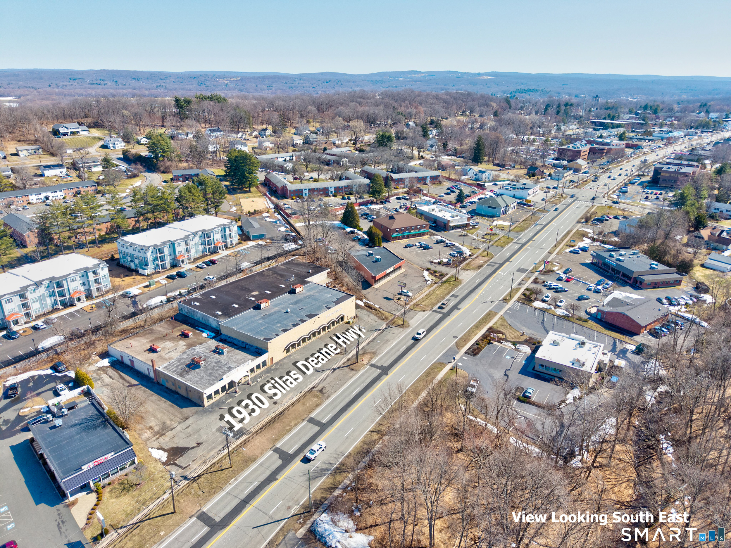 1930 Silas Deane Highway Rocky Hill CT 06067