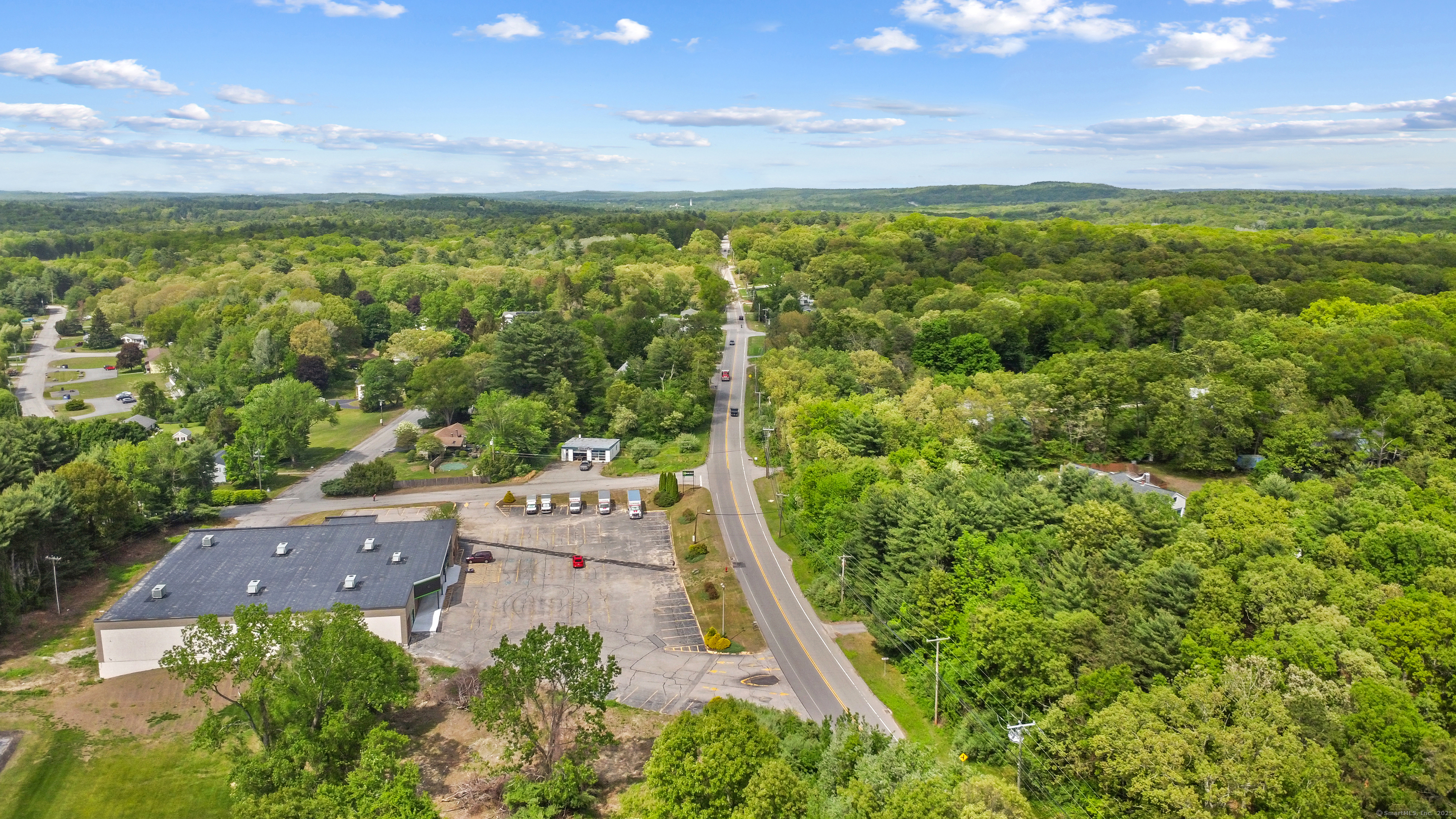 543 Wauregan Road Killingly CT 06259