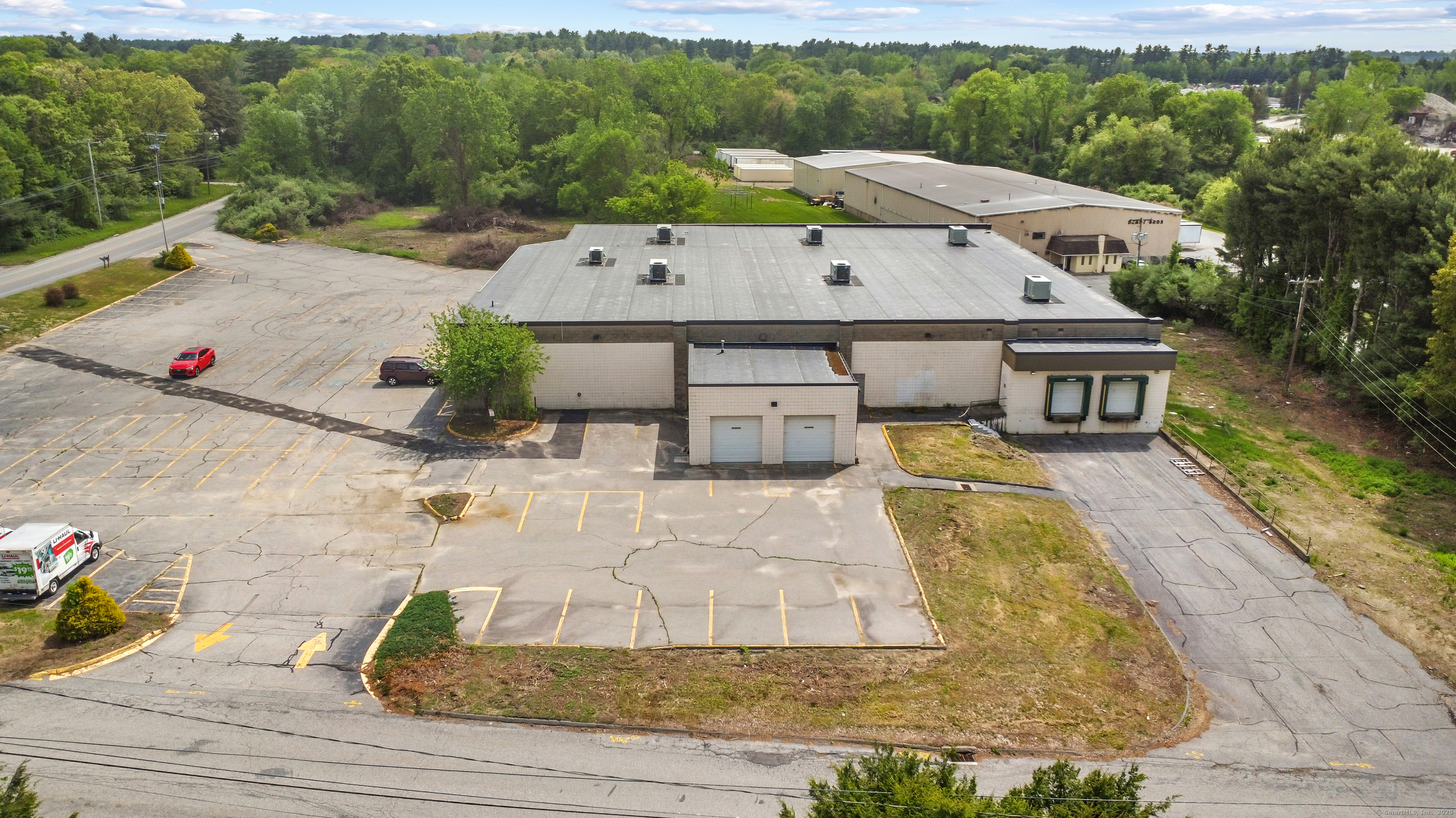 543 Wauregan Road Killingly CT 06259