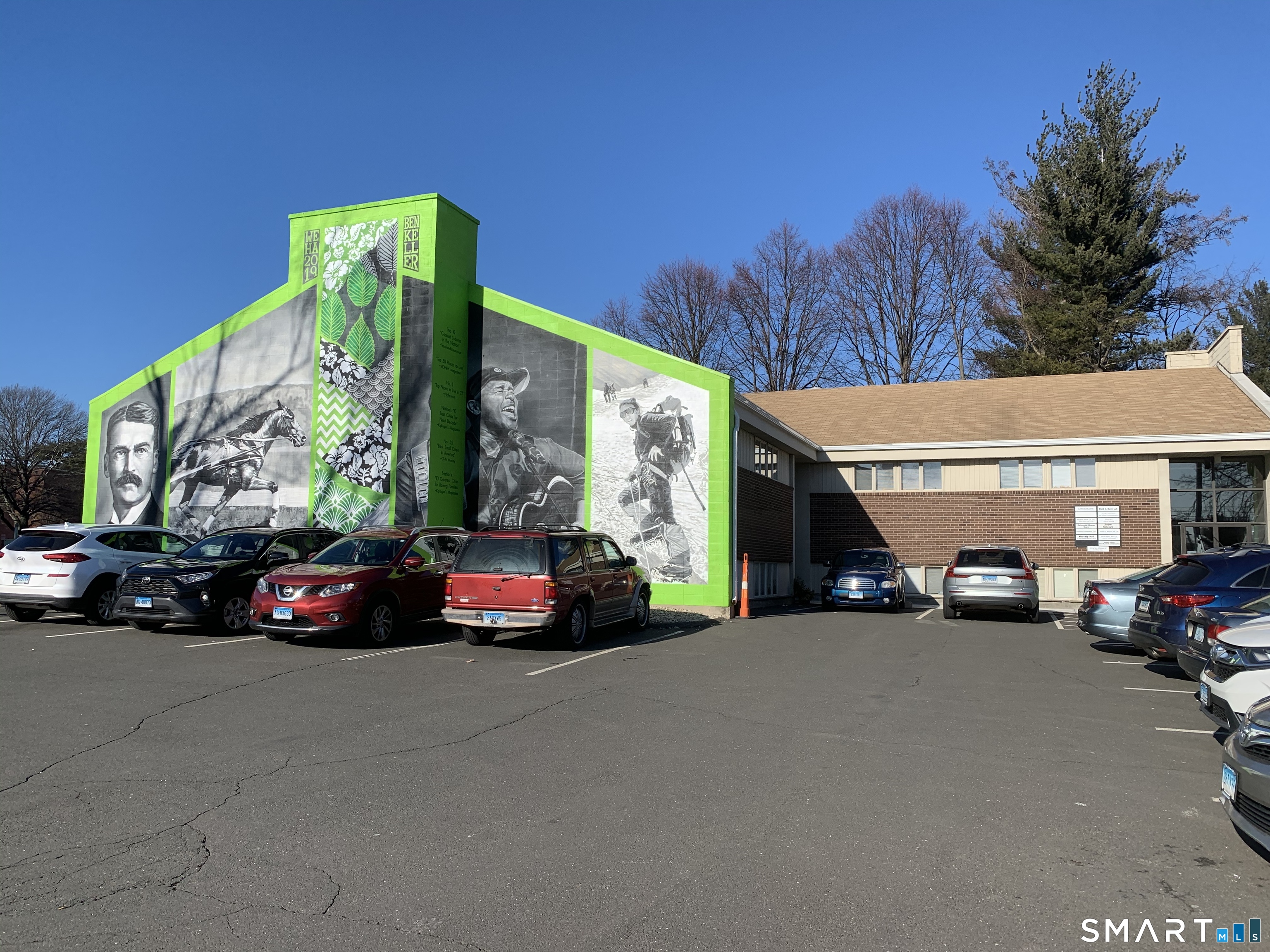 1100 New Britain Avenue West Hartford CT 06110