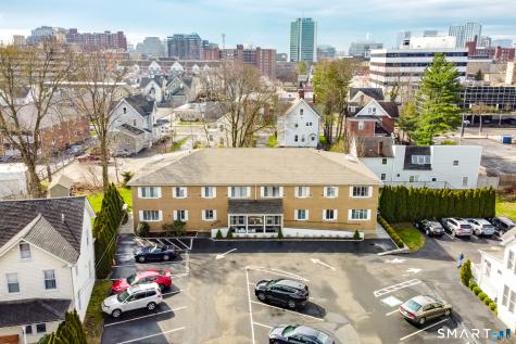 27 Oak Street Stamford CT 06905