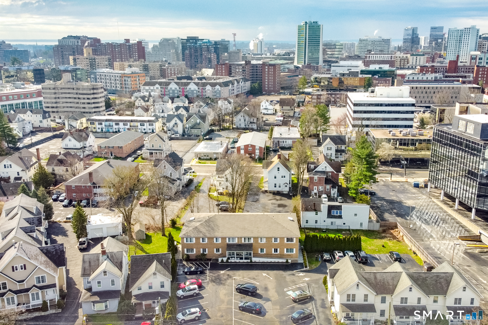 27 Oak Street Stamford CT 06905