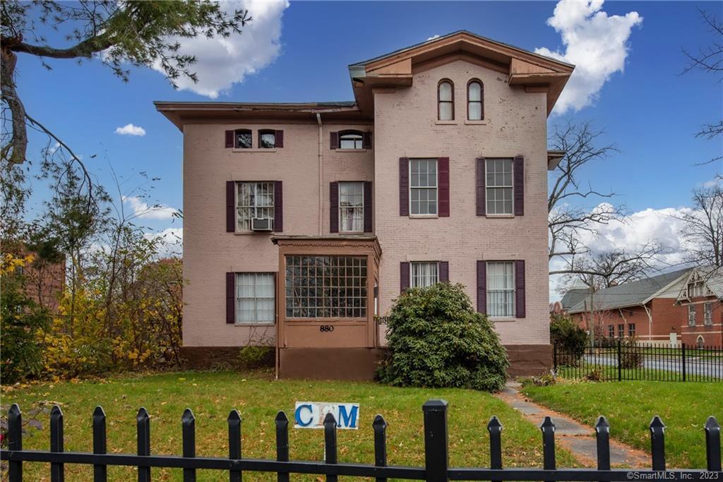 880 Asylum Avenue Hartford CT 06105
